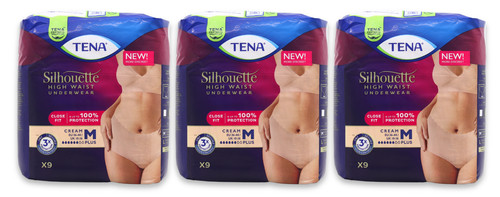 Tena silhouette high waist - silhouette,