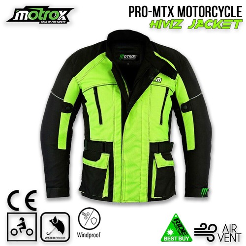 Motorbike hivis textile - motorbike,