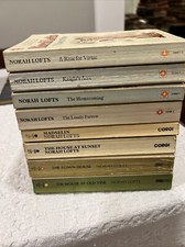 Norah lofts books - ,