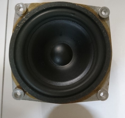 Vintage woofer bass driver - vintage,