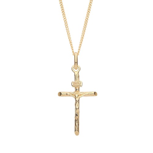 9ct yellow gold - yellow, on