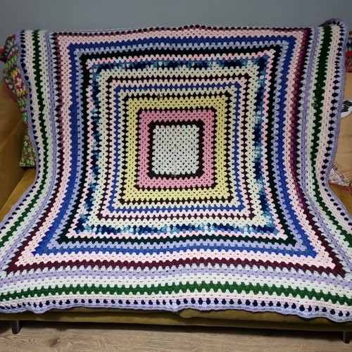 Vintage handmade crochet - handmade,