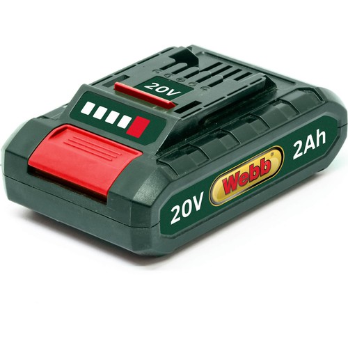 Webb wev20b2 genuine - genuine, 20v