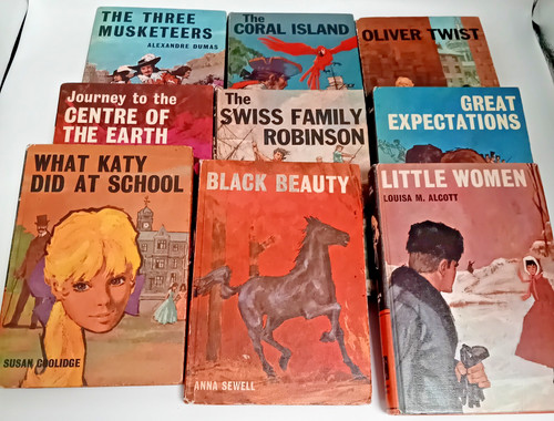 Bancroft classics titles - bancroft, classics: