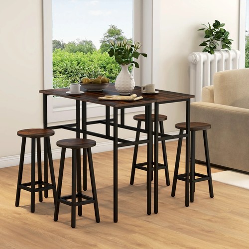 Industrial breakfast bar stool - industrial,