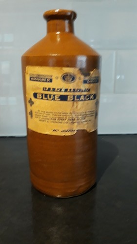 Vintage stephens ink stoneware - vintage,