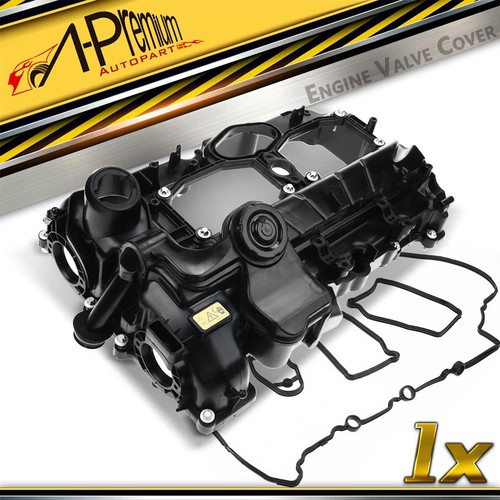 Engine valve cover gasket - engine,
