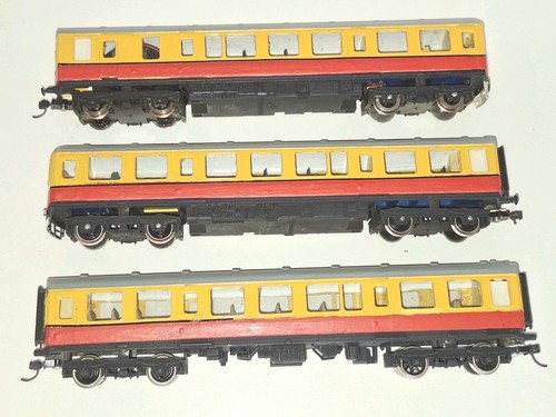Hornby part motorised - 3,