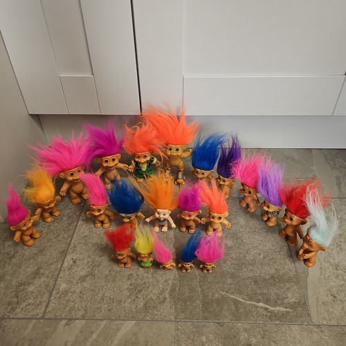 Trolls bundle doll - 22,