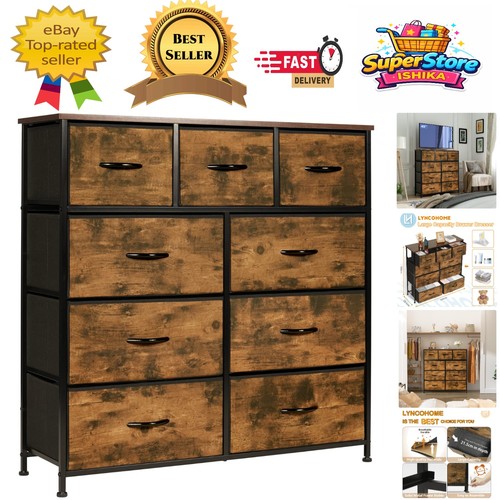 Versatile drawer fabric - versatile, 9-drawer