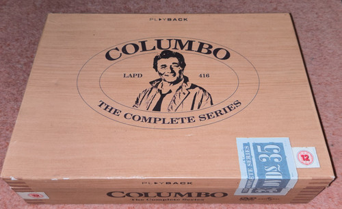 Columbo the complete - columbo,