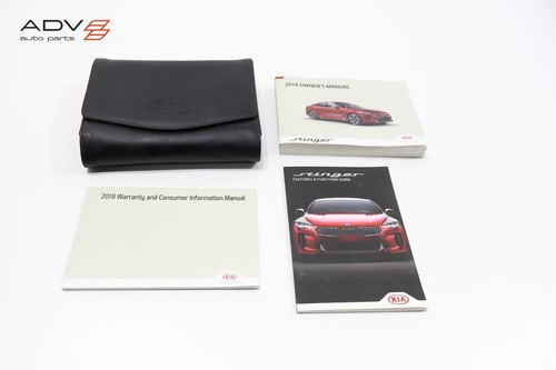 2019 kia stinger owner - stinger,