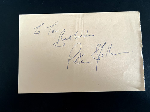 Peter skellern late - peter, great