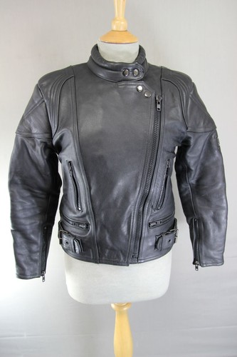 Classic jts black leather - black,