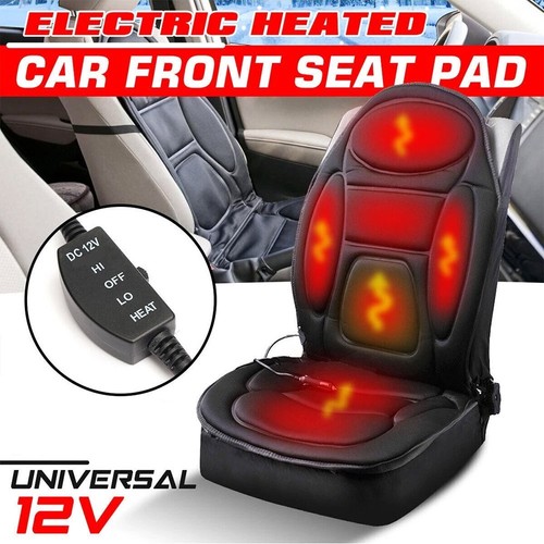 12v luxury heated car seat - luxury,