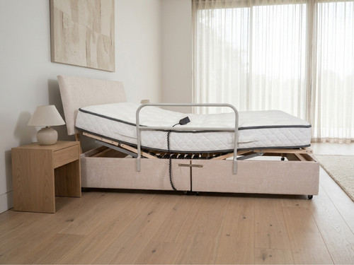 4ft6 double adjustable - 4ft6,