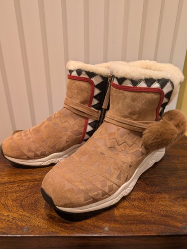 Ash mongolia sport sole - sole, ankle