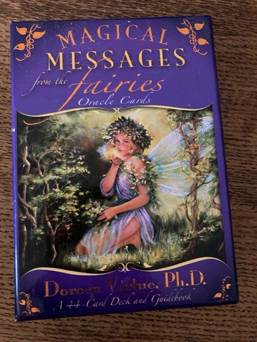 Doreen virtue magical messages - doreen,