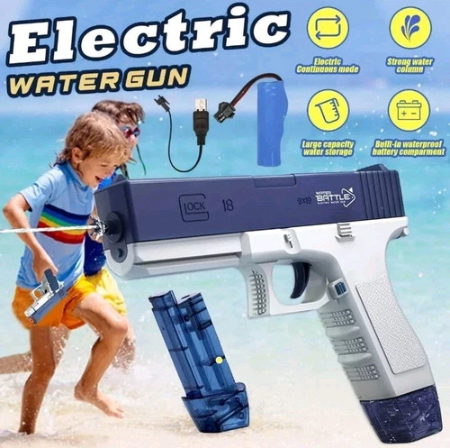 Electric water gun automatic - gun,