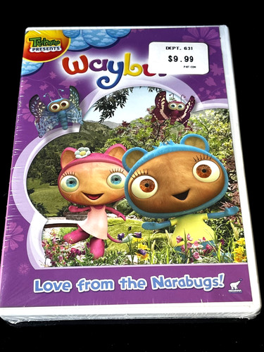 Waybuloo love from - from, the