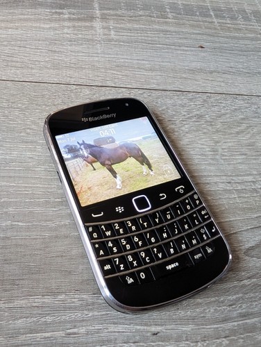 Blackberry bold 9900 black - 9900,