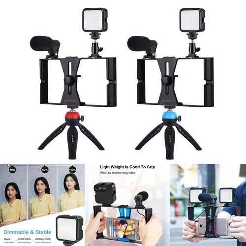 Phone video rig kit selfie - phone,