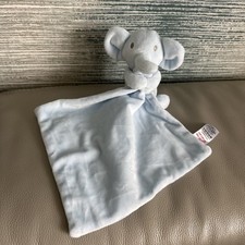 Matalan blue elephant baby - blue,