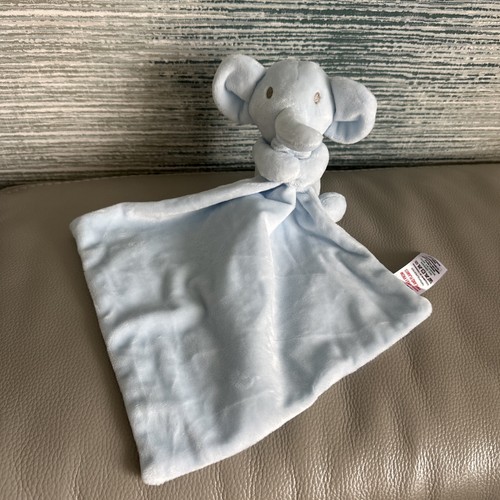 Matalan blue elephant - blue, baby