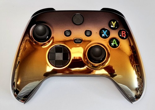 Custom microsoft wireless xbox - microsoft,