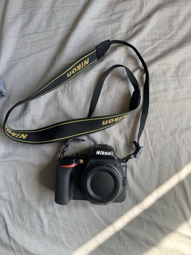 Nikon d5600 digital - slr, camera