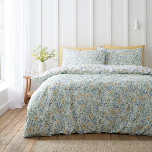 Bianca ditsy floral reversible - ditsy,