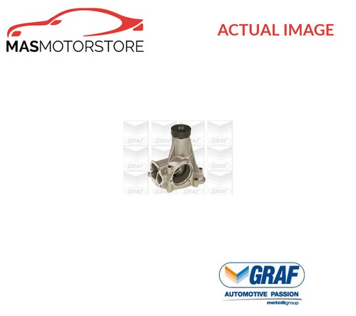Engine cooling water pump graf - engine,