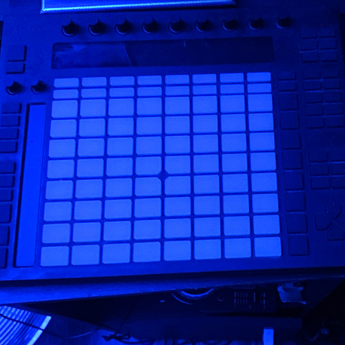 Ableton push - ableton,