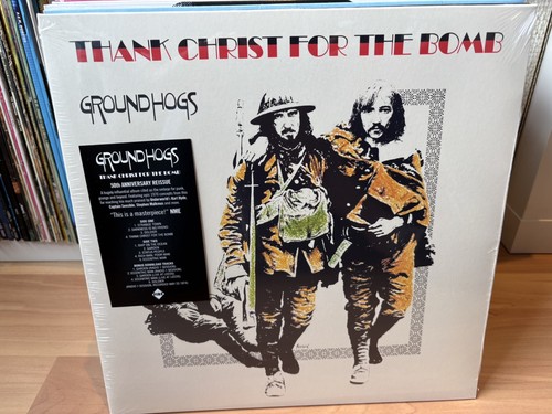 The groundhogs thank christ - groundhogs,