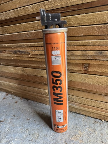 Paslode im350 fuel cell first - paslode,