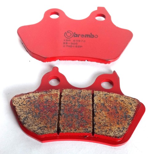 Rear brake pads for - rear,