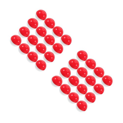 Universal red plastic reusable - universal,