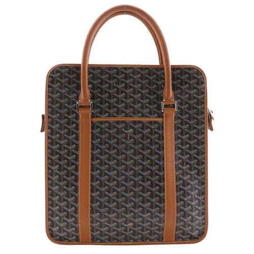 Goyard tote bag - goyard,