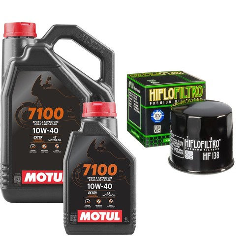 650 half faired oil - sv,