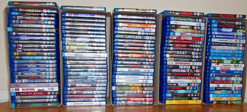 Blu ray pick - blu-ray, bundle