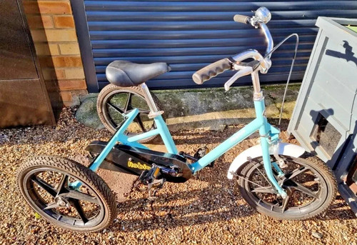 Pashley robin tricycle trike - tricycle,