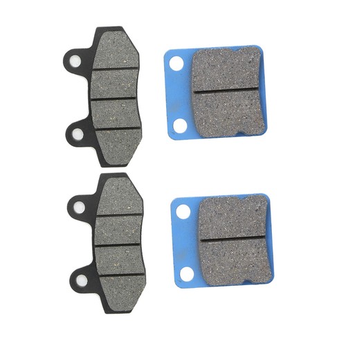 Front rear brake pads - brake, for