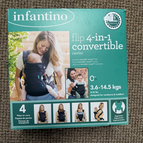 Infantino flip 1 - infantino, 4-in-1