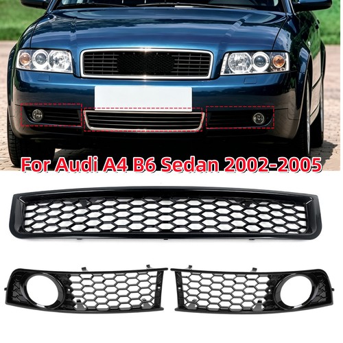 Front bumper lower - lower, grille