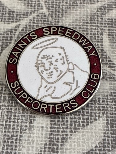 Saints speedway supporters - saints,