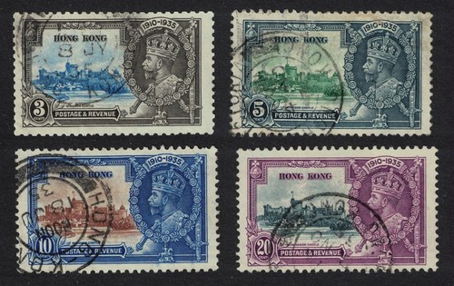 Hong kong silver jubilee - silver,
