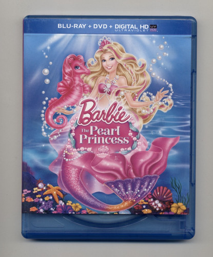 Barbie the pearl princess 2 - the, /
