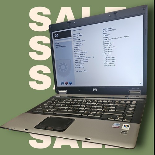 Compaq 6730b windows xp - compaq,
