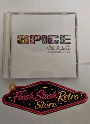 Spice girls greatest - spice,
