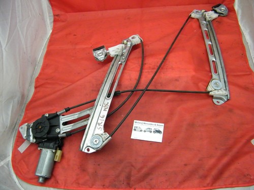 Smart 452 roadster 2003 2007 - 452,